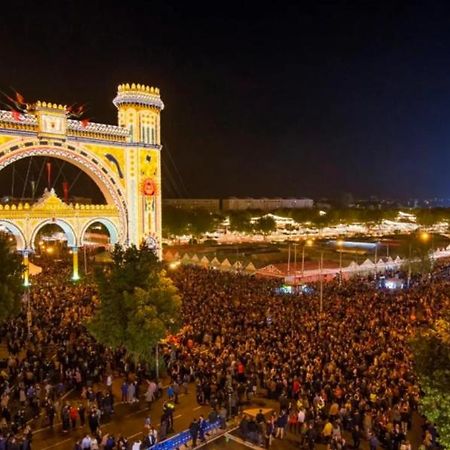 Appartamento Loftriana Siviglia Esterno foto