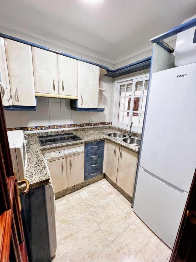 Appartamento Loftriana Siviglia Esterno foto