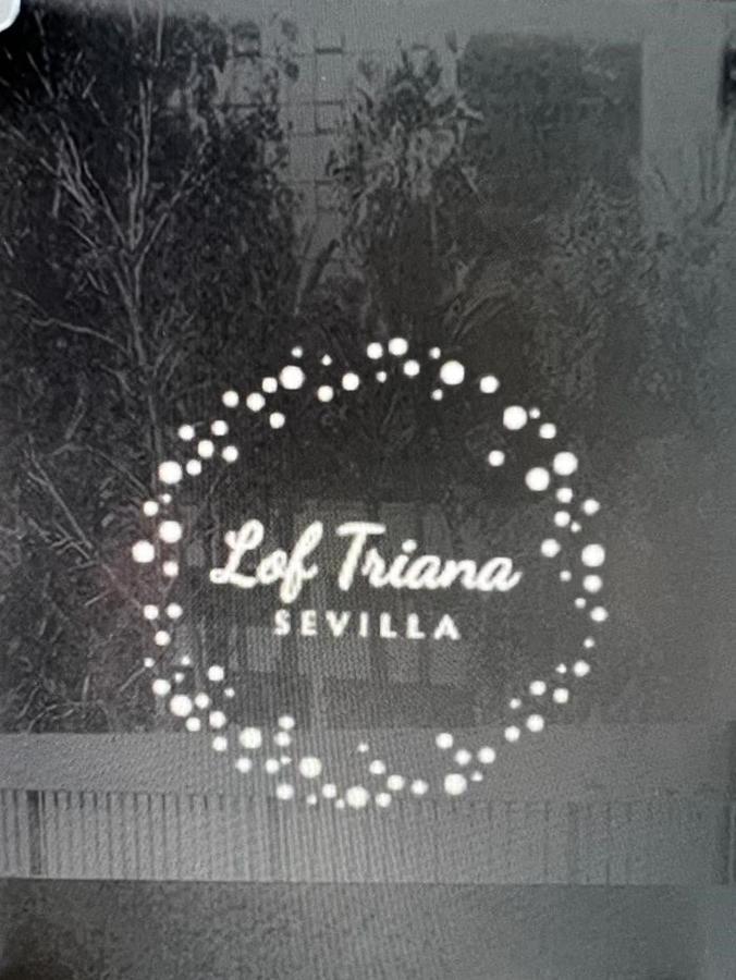 Appartamento Loftriana Siviglia Esterno foto