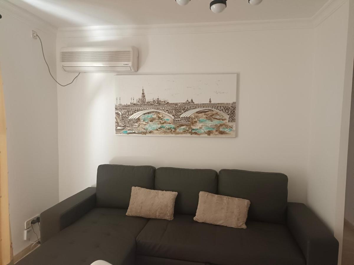 Appartamento Loftriana Siviglia Esterno foto